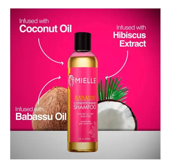Clearance MIELLE Babassu & Mint
