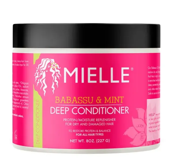 Discount MIELLE Babassu & Mint