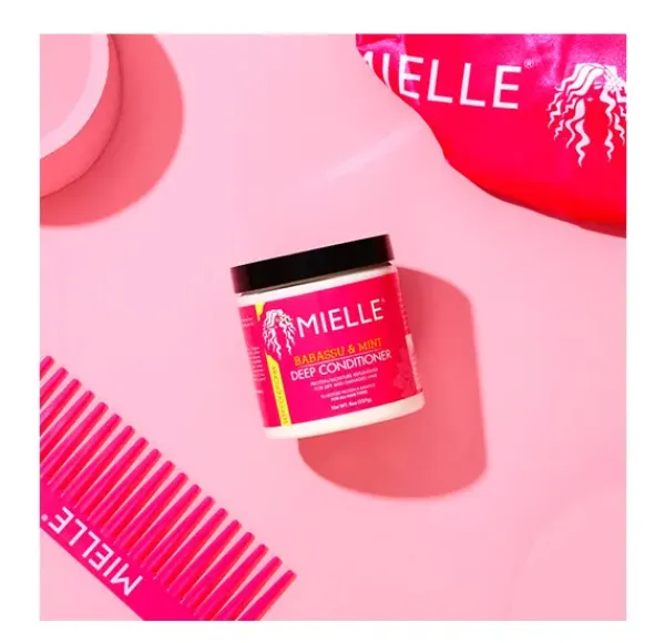 Discount MIELLE Babassu & Mint