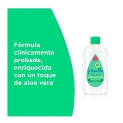 Online JOHNSON'S Baby Aceite