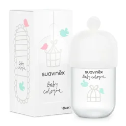 Baby Cologne*SUAVINEX Hot