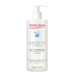 Discount TOPICREM Baby Gel Limpiador 2 En 1