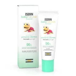 Discount ISDIN Baby Naturals Gel Gingival Primeros Dientes