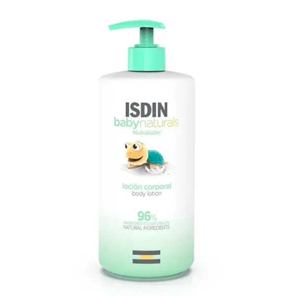 Baby Naturals Loción Corporal*ISDIN Hot