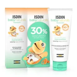 Discount ISDIN Baby Naturals Pack Pomada Del Pañal