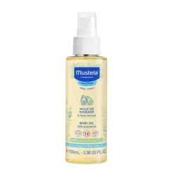 Sale MUSTELA Baby Oil