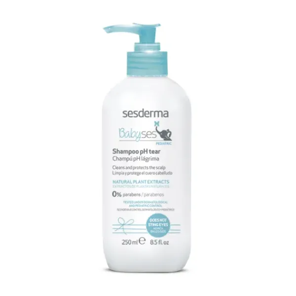 Best SESDERMA Babyses Shampoo Ph Tear