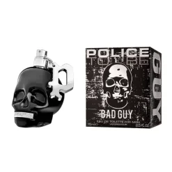 Clearance POLICE Bad Guy