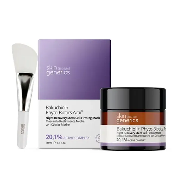 Hot SKIN GENERICS Bakuchiol + Phyto-Biotics Acai