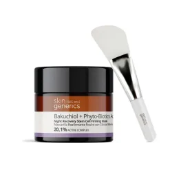 Hot SKIN GENERICS Bakuchiol + Phyto-Biotics Acai