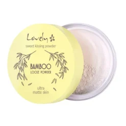 Bamboo Loose Powder*LOVELY Clearance