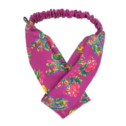 New CHIC & LOVE Banda Cabello Floral