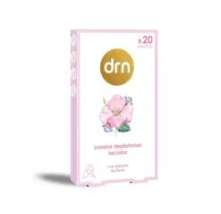DRN Banda Depilatoria Facial