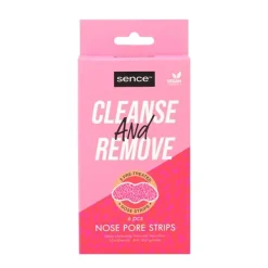 Hot SENCE Bandas Cleanse And Remove