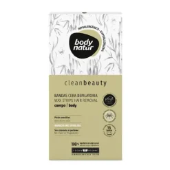 Online BODY NATUR Bandas Depilatorias Corporales