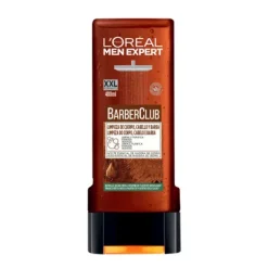 Outlet L'OREAL MEN EXPERT Barber Club Gel De Baño