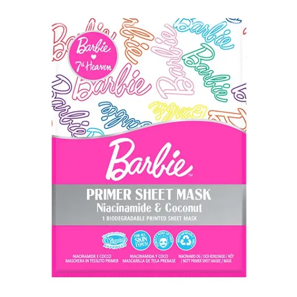 Hot Barbie Mascarillas