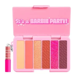 Barbie On The Go Palette*NYX PROFESSIONAL MAKE UP