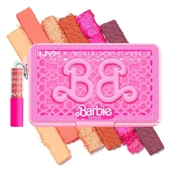 Online Barbie On The Go Palette Sombras De Ojos