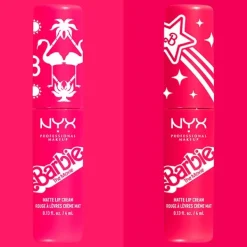 Barbie Smooth Whip Lip Cream*NYX PROFESSIONAL MAKE UP Online