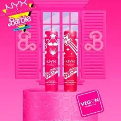 Barbie Smooth Whip Lip Cream*NYX PROFESSIONAL MAKE UP Online