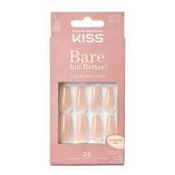 Bare But Better Nude*KISS Best