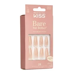 Bare But Better Nude*KISS Best