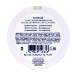 Bare Focus Clarifying Finishing Powder*WET n WILD Hot