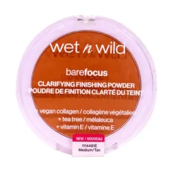 Bare Focus Clarifying Finishing Powder*WET n WILD Hot