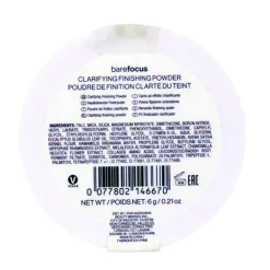 Bare Focus Clarifying Finishing Powder*WET n WILD Hot