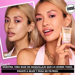 Outlet Bare With Me Blur Bases De Maquillaje