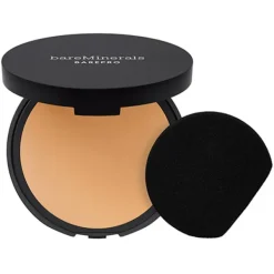 New Barepro 24 Hr Skin-Perfecting Powder Foundation Bases De Maquillaje