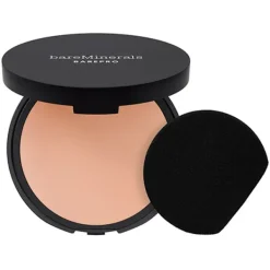 New Barepro 24 Hr Skin-Perfecting Powder Foundation Bases De Maquillaje