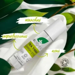 Outlet DR. ORGANIC Barra Par Acné De Árbol De Té Orgánico