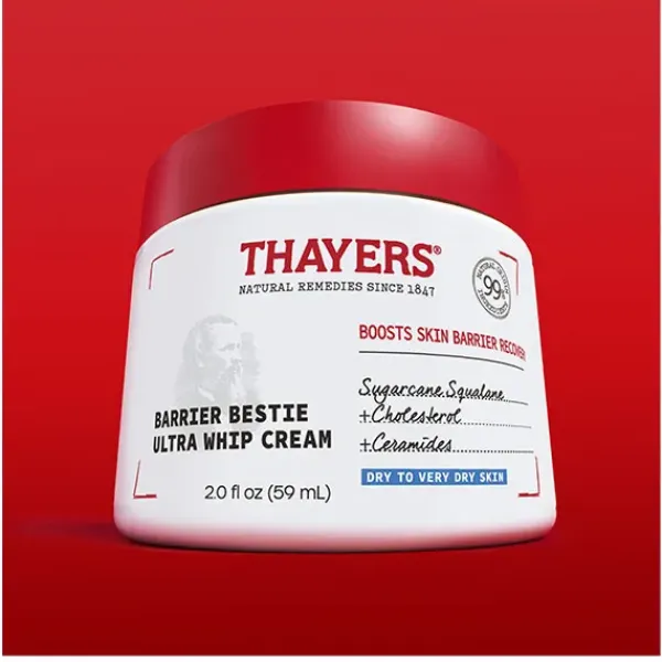Barrier Bestie Cream*THAYERS Hot