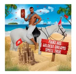 OLD SPICE Barril Captain