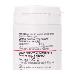 Hot ANA MARIA LA JUSTICIA Base De Miel Y Hierro