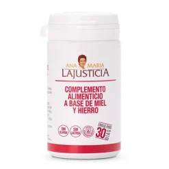 Base De Miel Y Hierro Complementos Alimenticios