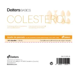 Online DEITERS Basics Colesterol