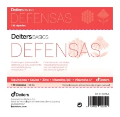 Discount Basics Defensas Complementos Alimenticios