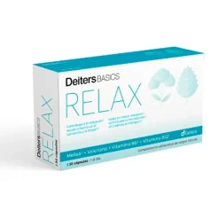Sale Basics Relax Complementos Alimenticios