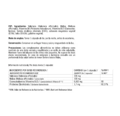 Sale Basics Relax Complementos Alimenticios