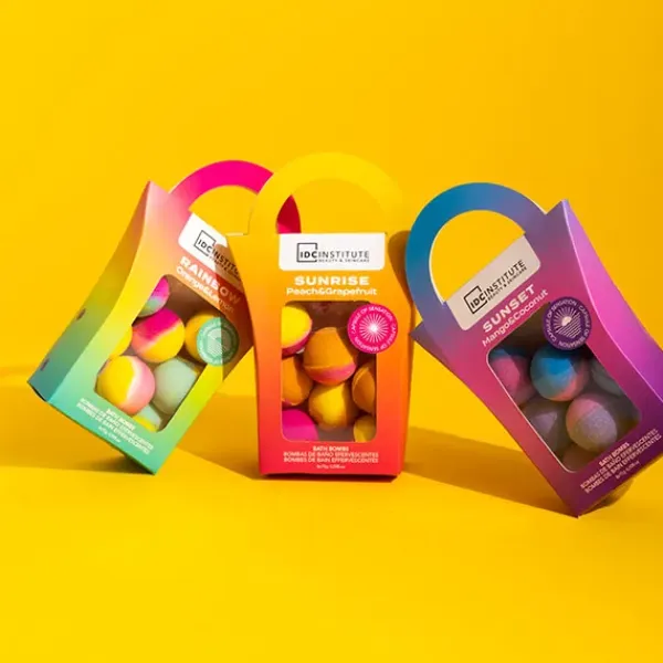 Bath Bombs Bags*IDC INSTITUTE