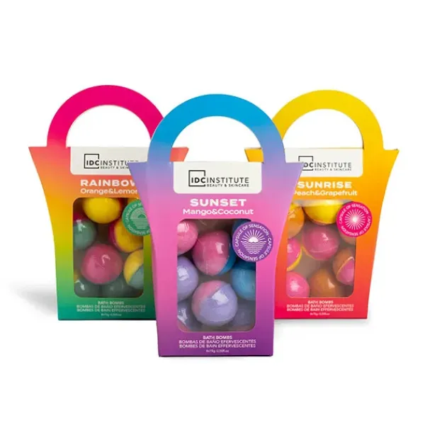 Bath Bombs Bags*IDC INSTITUTE