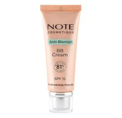 BB Cream Anti-Blemish 01*NOTE COSMETIQUE Outlet