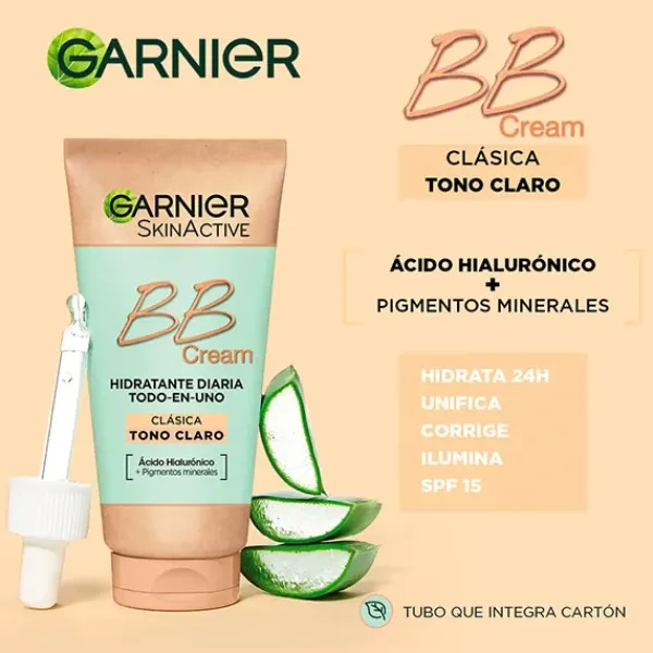 Bb Cream Clásica*GARNIER Discount