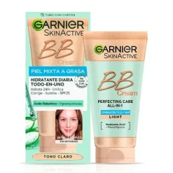 BB Cream Piel Mixta A Grasa SPF20*GARNIER Clearance
