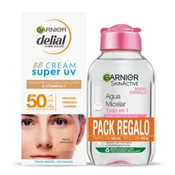 Bb Cream Sfp50 + Agua Micelar*DELIAL Discount