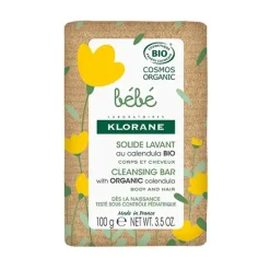 Best KLORANE Bébé Limpiador Sólido