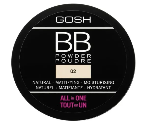 Bb Powder*GOSH Clearance